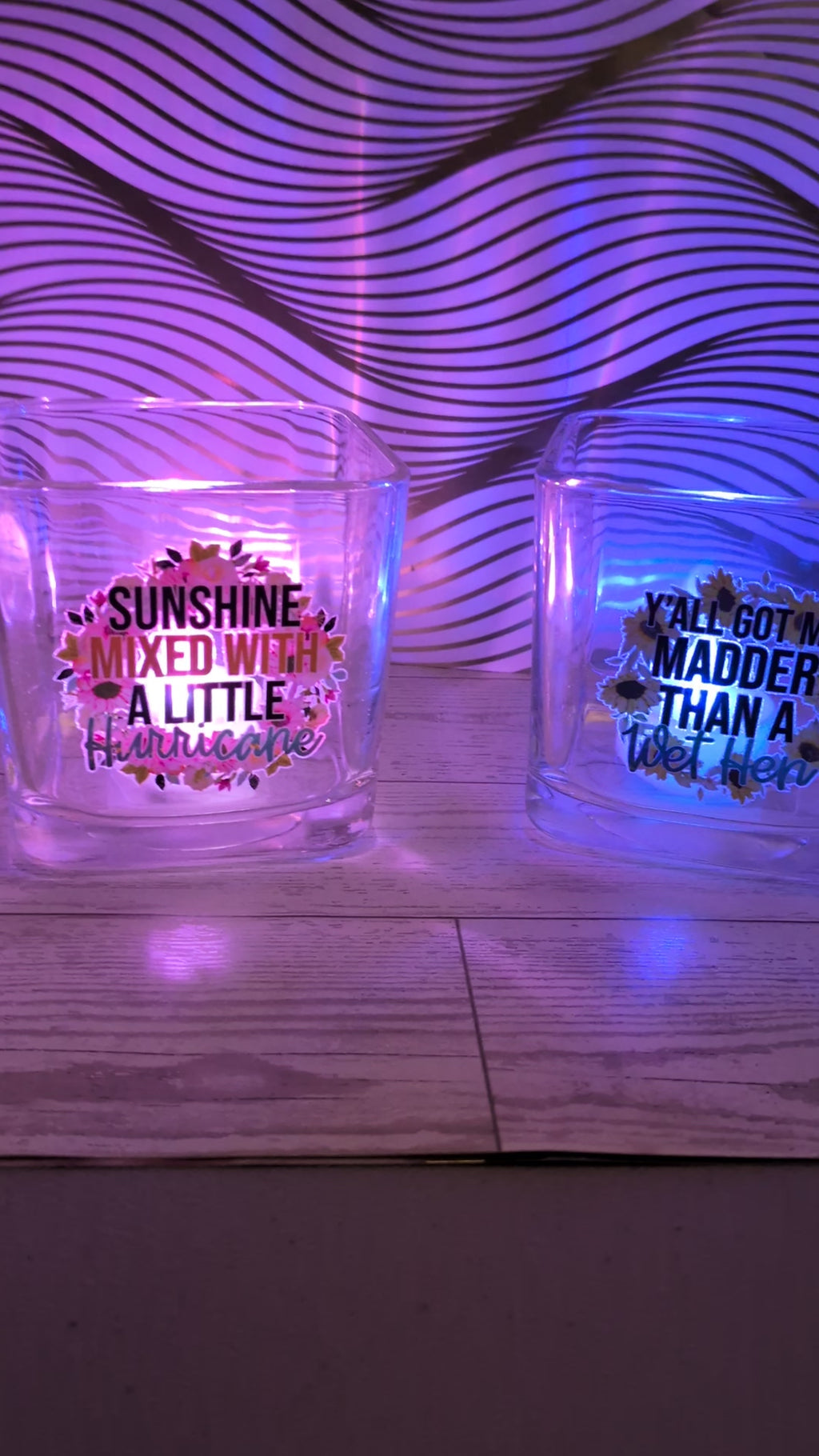 Sunshine mixed