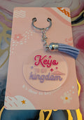 Keys to my Kingdom