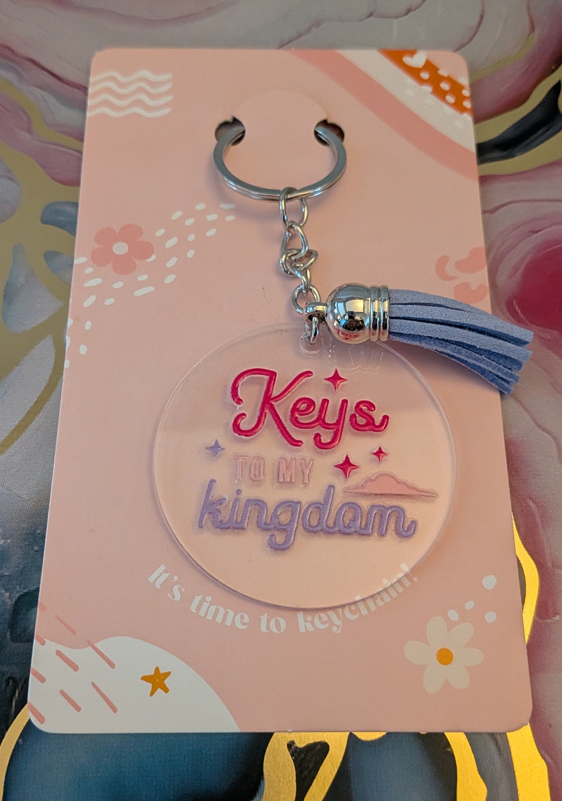 Keys to my Kingdom