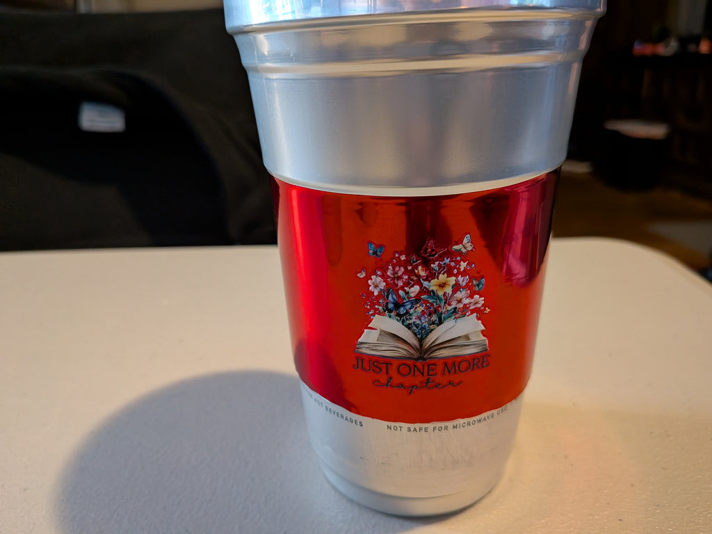 🔥NEW🔥Ball aluminum 20oz reusable cups