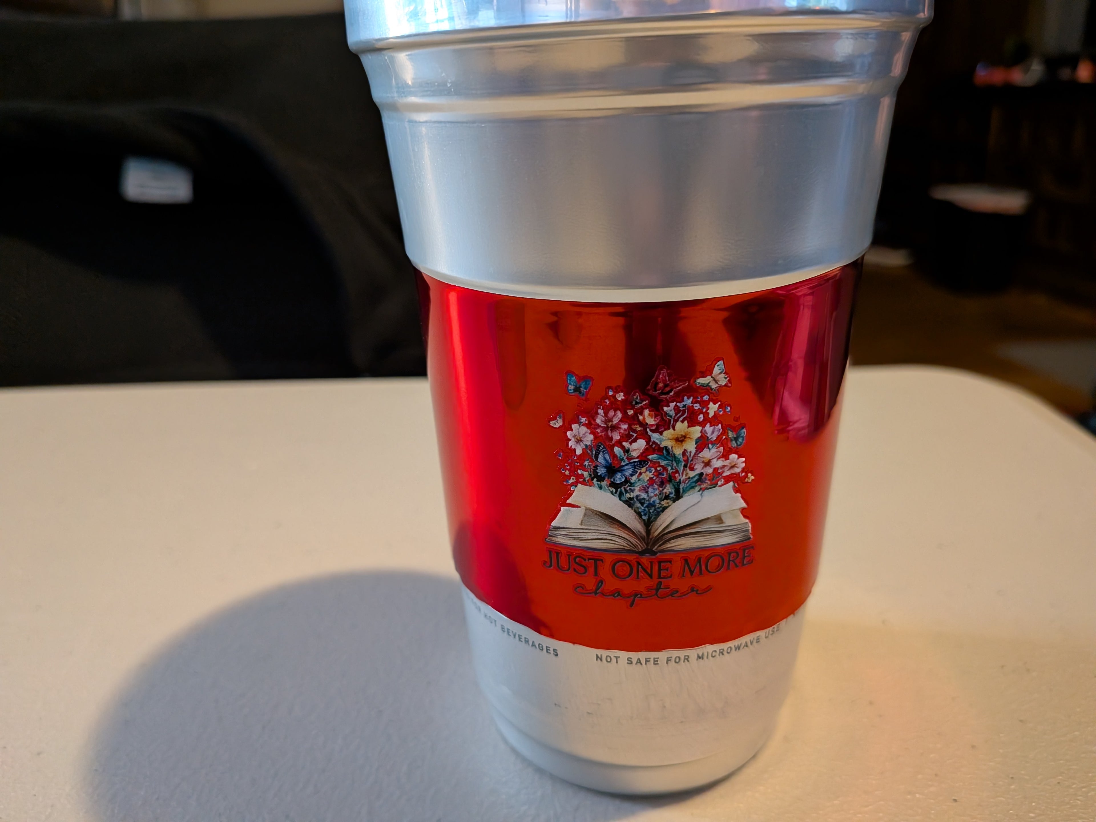 🔥NEW🔥Ball aluminum 20oz reusable cups