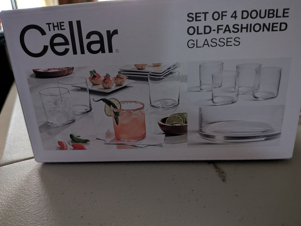 🔥💧NEW DROP 💧🔥 DRAGON DOUBLE OLD FASHIONED GLASSES