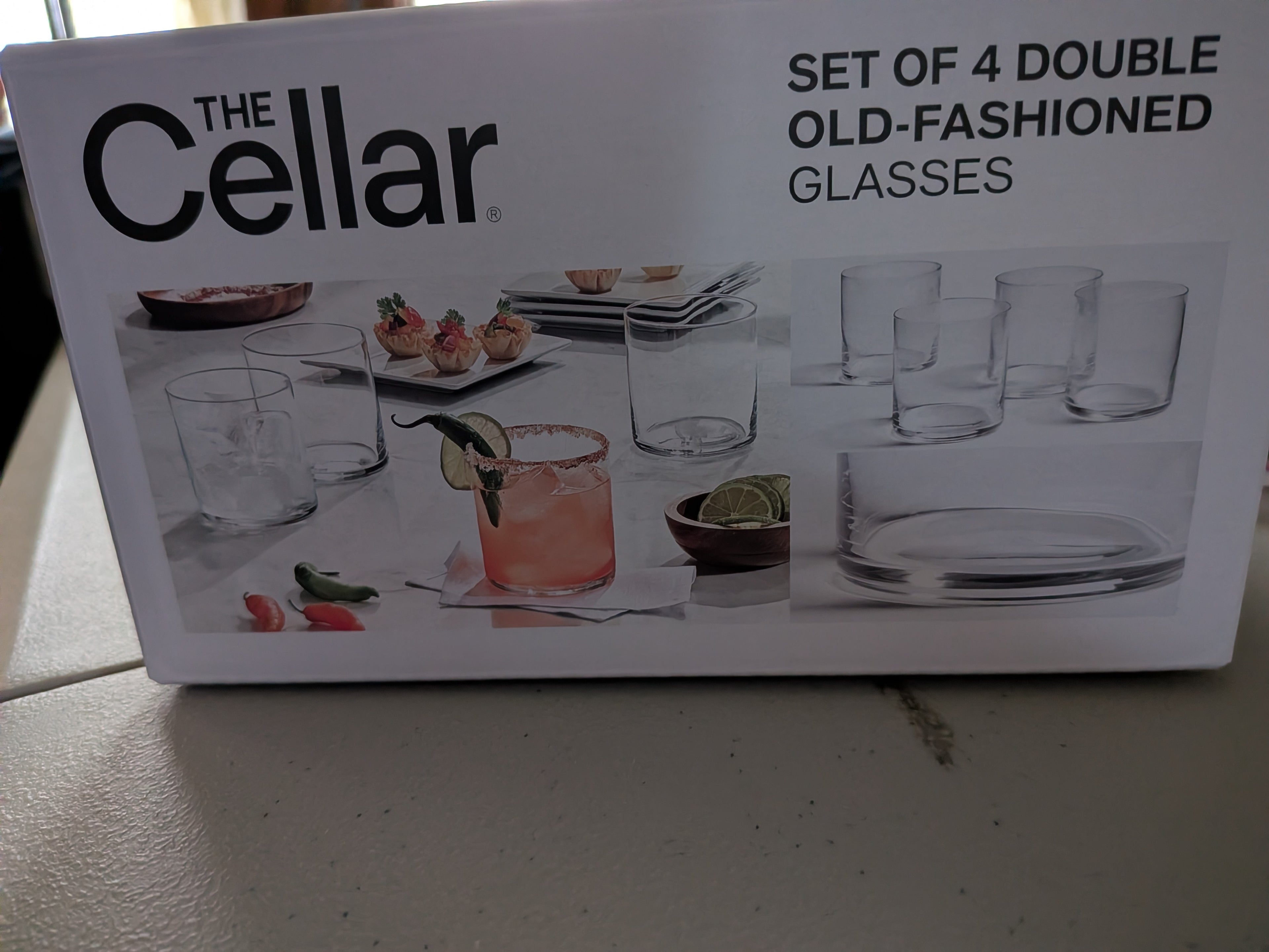 🔥💧NEW DROP 💧🔥 DRAGON DOUBLE OLD FASHIONED GLASSES