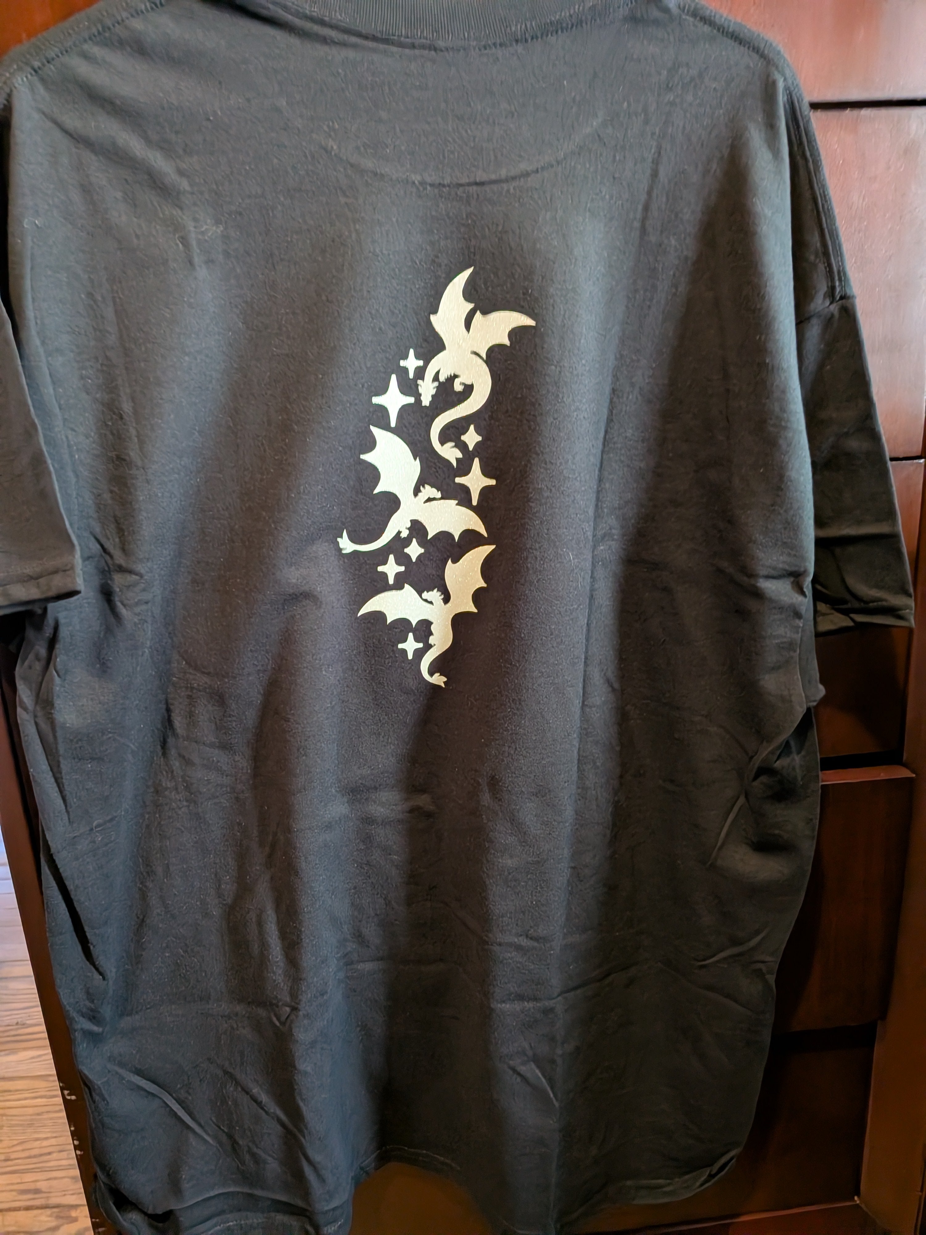 🔥💧NEW DROP💧🔥Dragons in flight T-shirt
