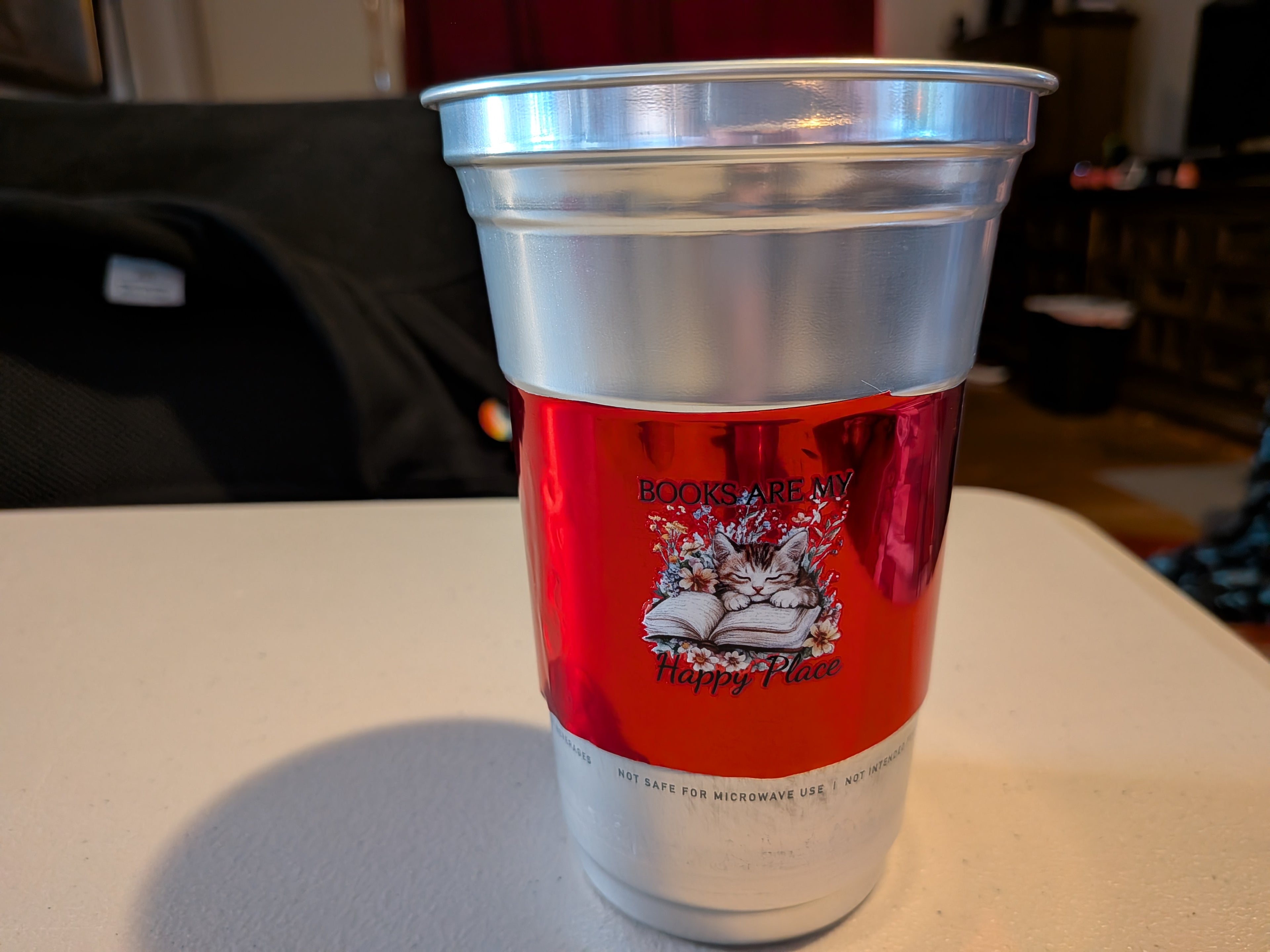 🔥NEW🔥Ball aluminum 20oz reusable cups
