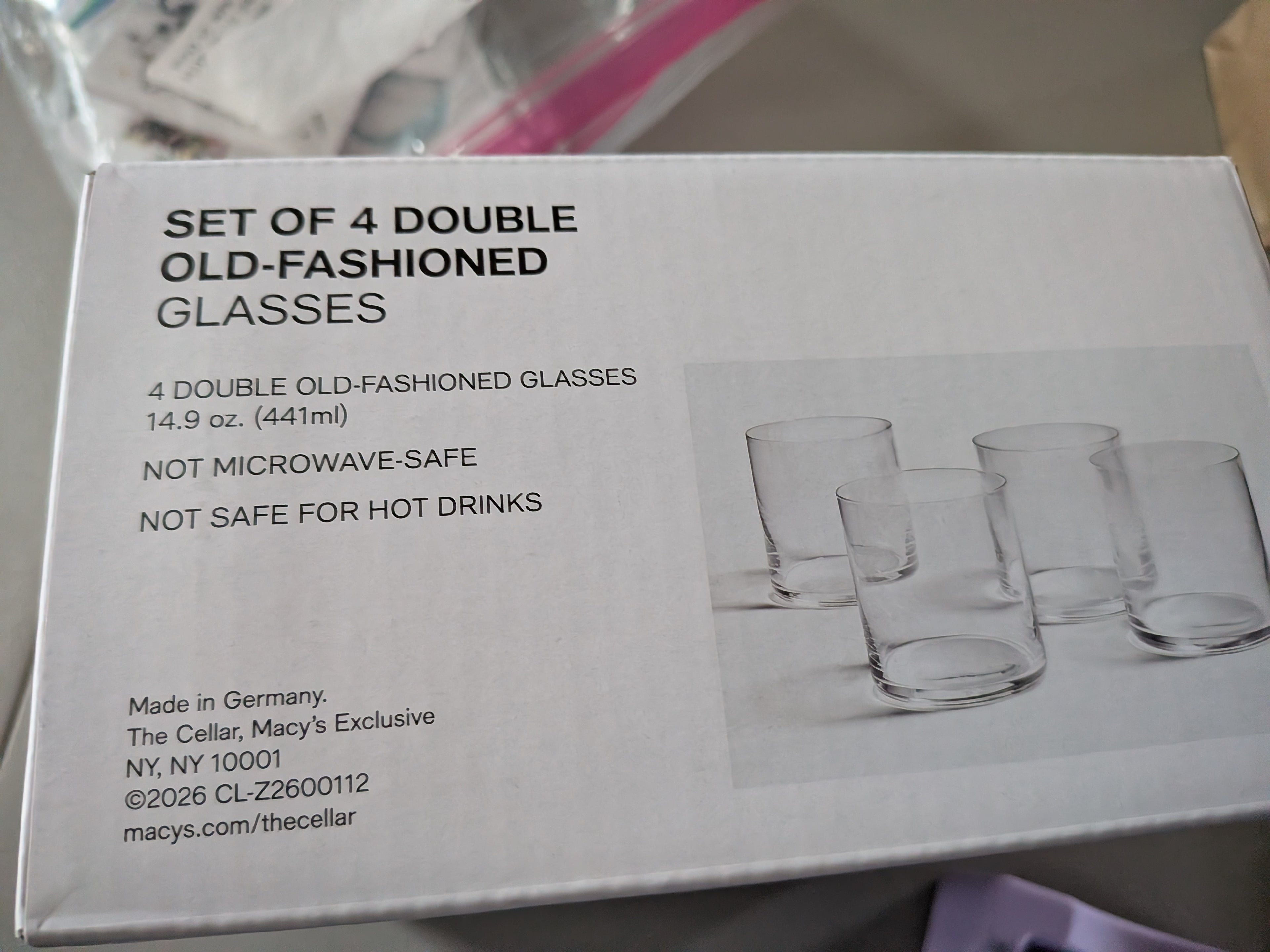 🔥💧NEW DROP 💧🔥 DRAGON DOUBLE OLD FASHIONED GLASSES