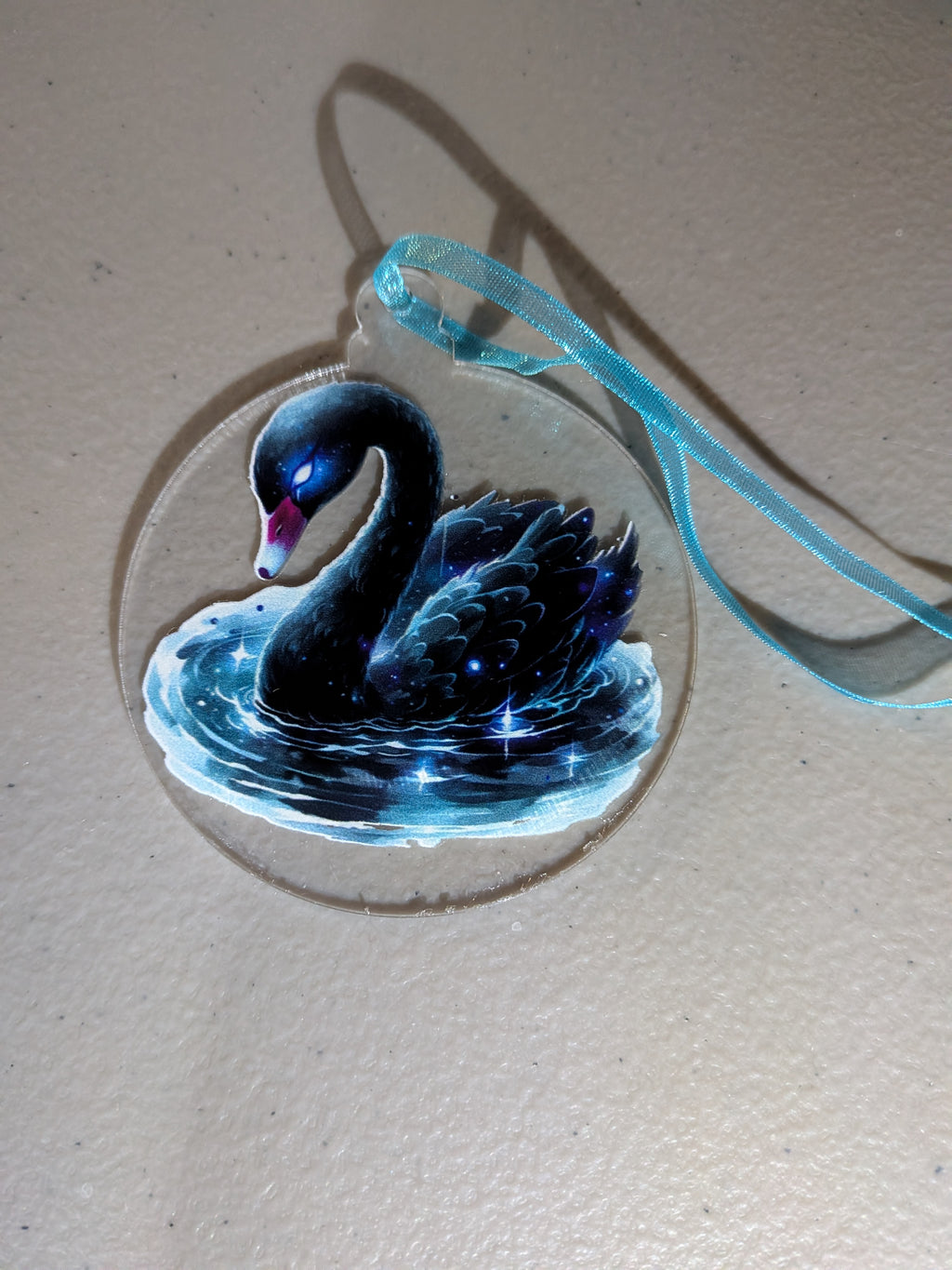 NEW DESIGNS ADDED!!! Acrylic ornaments 2" round clear
