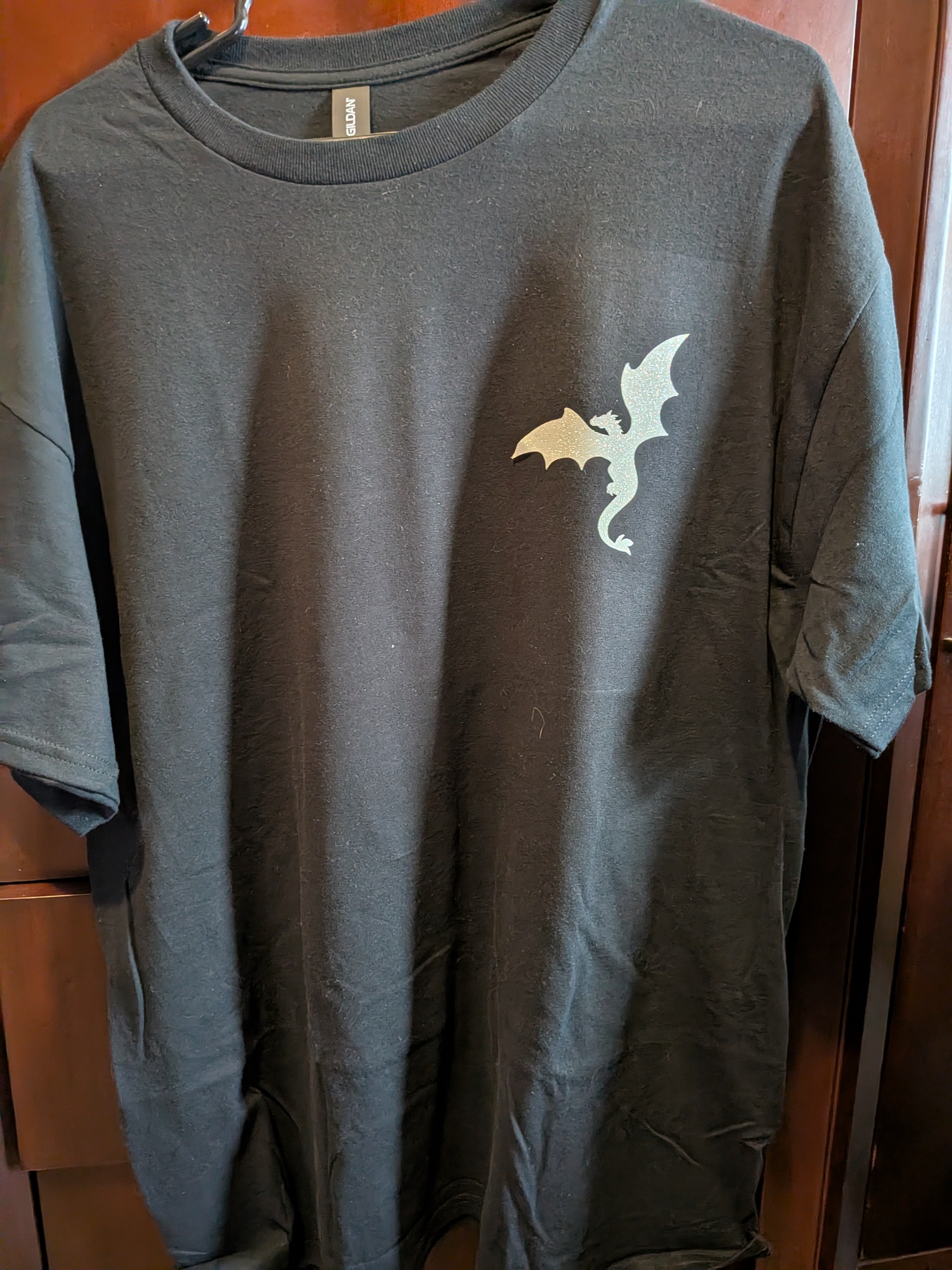 🔥💧NEW DROP💧🔥Dragons in flight T-shirt