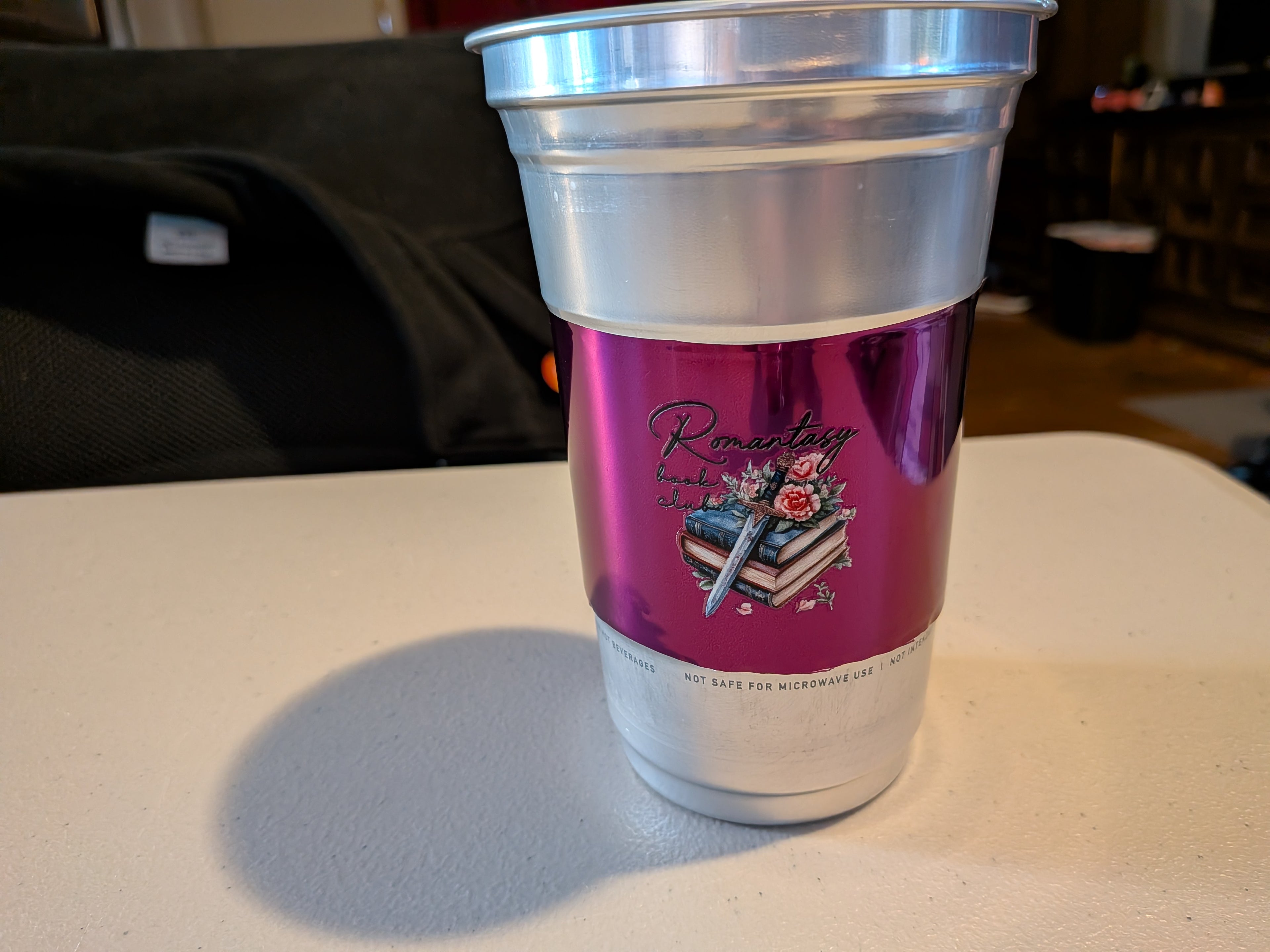🔥NEW🔥Ball aluminum 20oz reusable cups