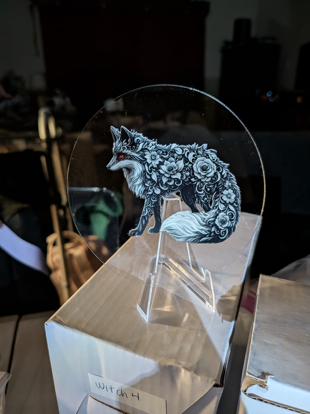NEW!!! Goth desk pets! No feeding or walking required!