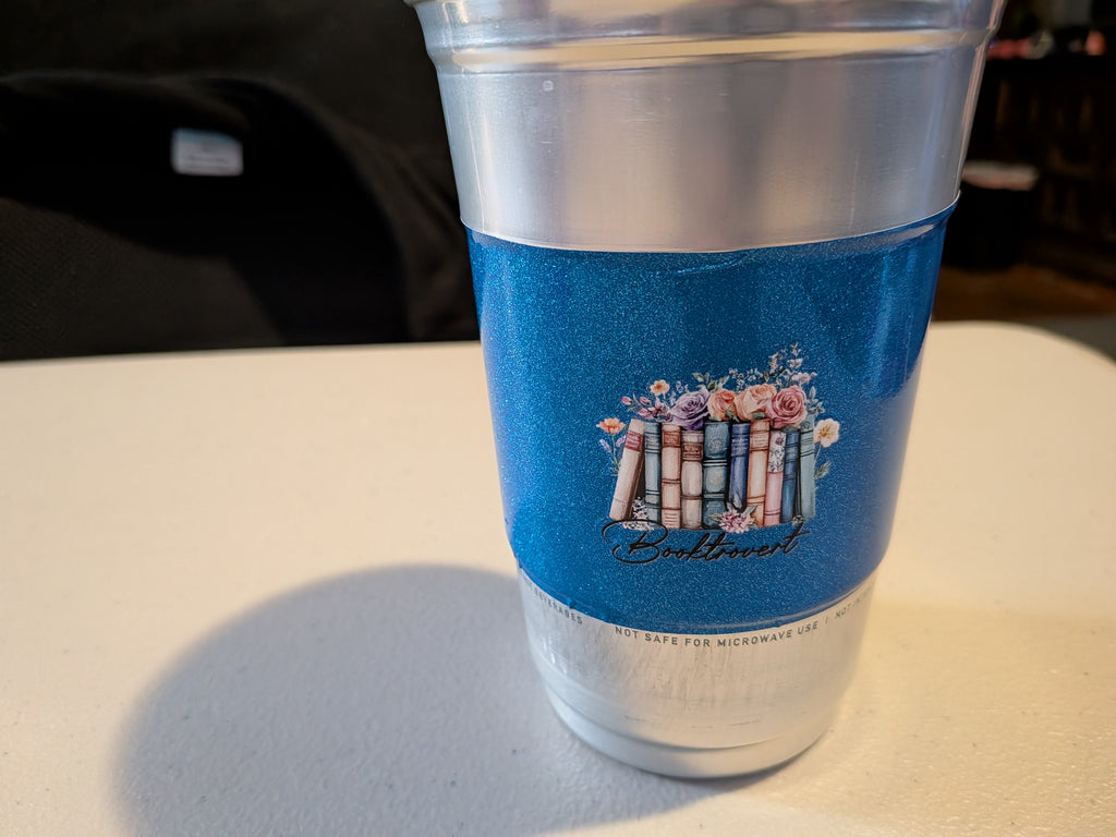 🔥NEW🔥Ball aluminum 20oz reusable cups