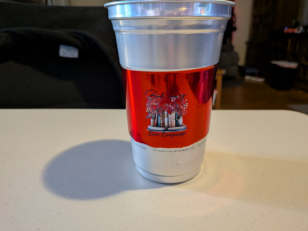 🔥NEW🔥Ball aluminum 20oz reusable cups